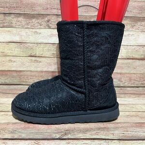 Ugg Classic Short Boots
